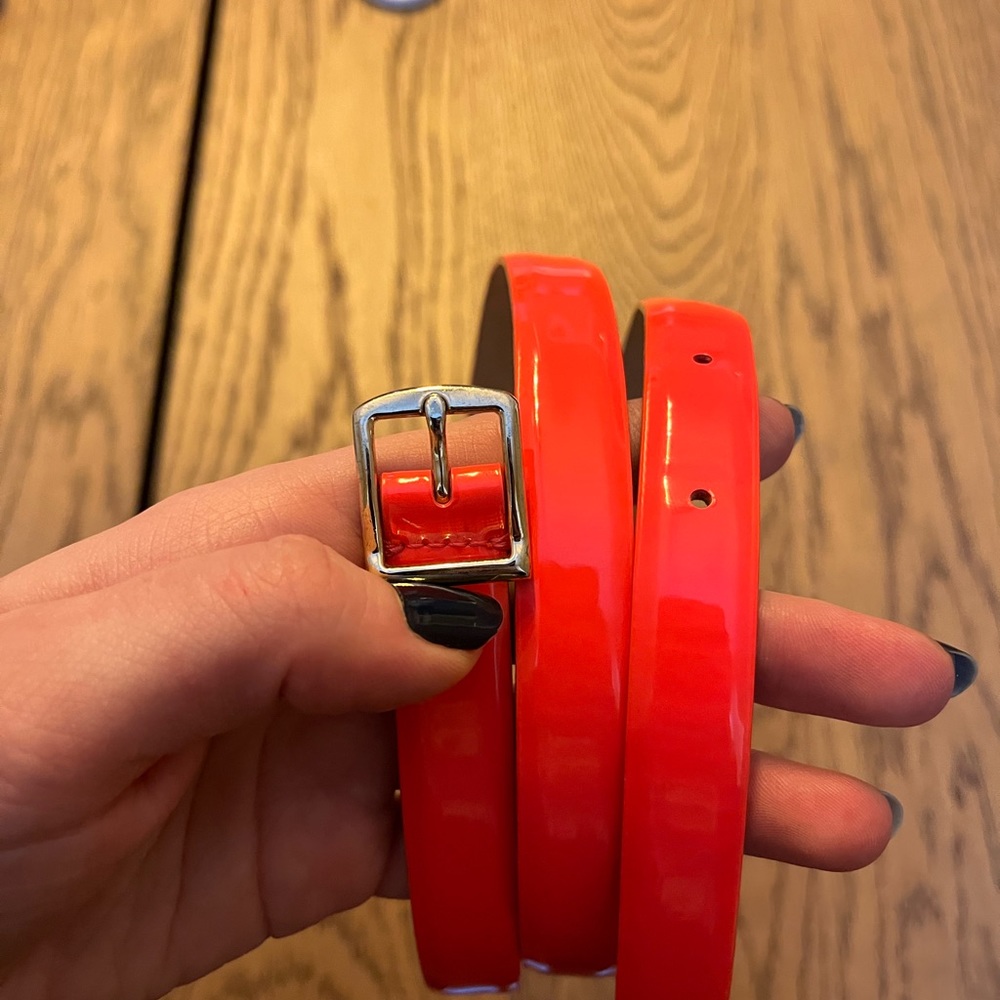 JCREW belt